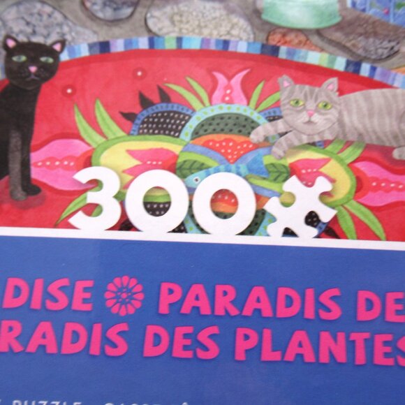 Plant Paradise Puzzle - Picture 9 of 14